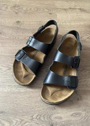 Birkenstock 44p 28,5 шкіра 😎1 фото