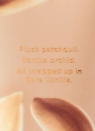 Набір victoria's secret bare vanilla cashmere спрей та лосьйон оригінал2 фото