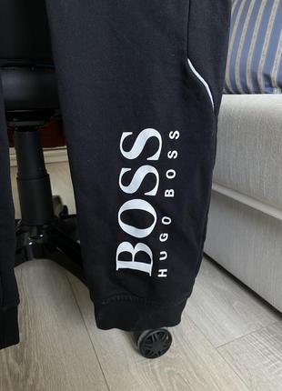 Спортивные штаны спортивки тренинговых hugo boss6 фото