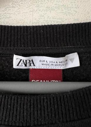 Кофта, свитшот zara