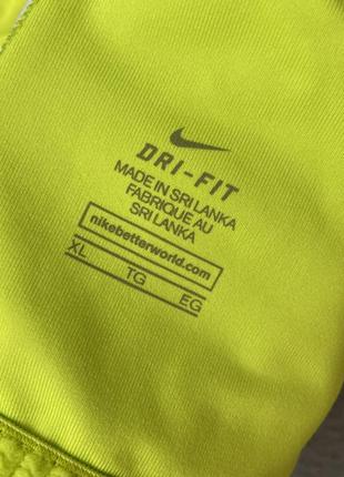 Спортивний топ жіночий nike dri-fit7 фото