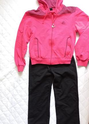 Спортивный костюм на физкультуру