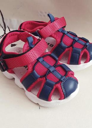 Сандалі для хлопчика