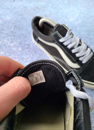 Кеди vans old skool9 фото