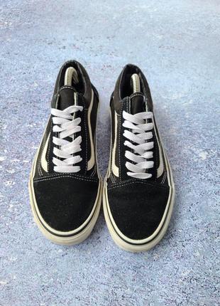 Кеди vans old skool6 фото