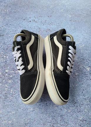 Кеди vans old skool5 фото