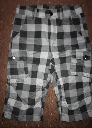 Шорты h&m 6-7 лет