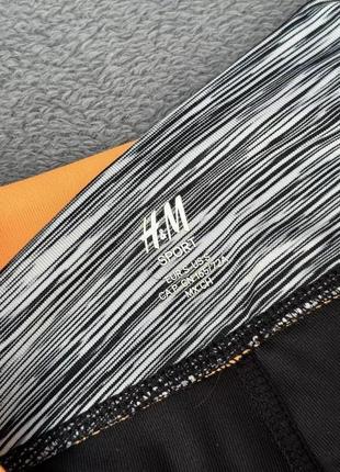 Лосини для йоги h&m sport4 фото