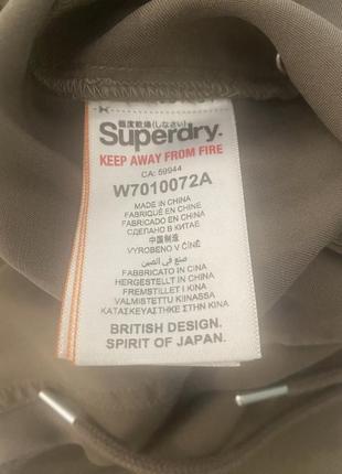 Брюки, штани superdry 26w 30l6 фото