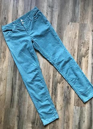 Штани вельветові