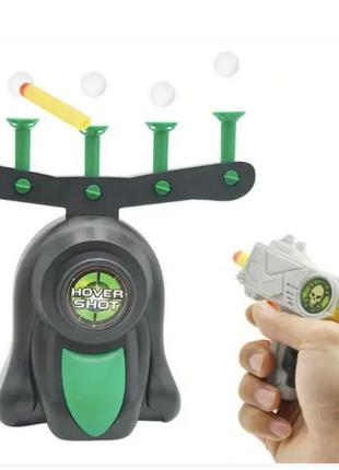 Іграшка повітряний тир веселі стрільби для дітей