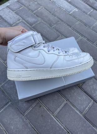 Оригинальный nike air force 1 mid2 фото