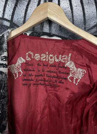 Desigual 🔝пальто6 фото