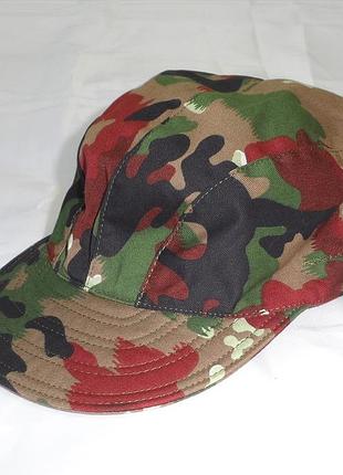 Шапка кепка мужская камуфляжная l / xl