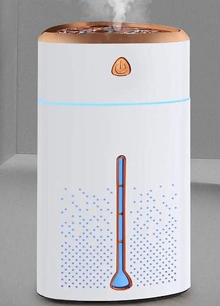 Увлажнитель воздуха fog humidifier h2o