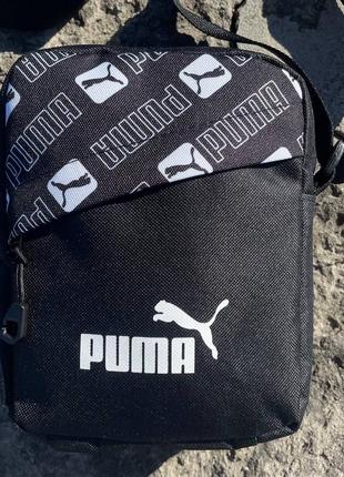 Идеальный мессенджер puma, надежный, прочный, качественный, удобный, практичный1 фото