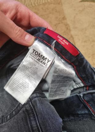 Джинсы tommy hilfiger стильные брюки5 фото