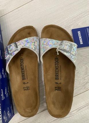 Біркенштоки birkenstock madrid bs оригінал2 фото