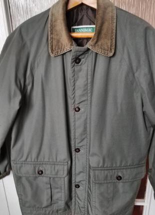 Английская куртка.