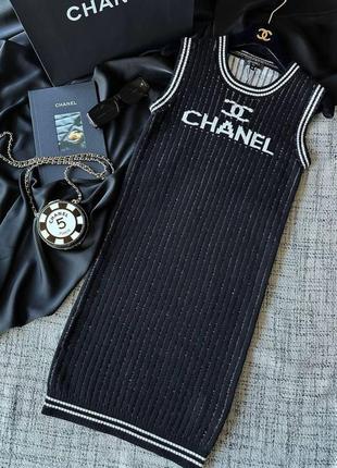 Туніка chanel