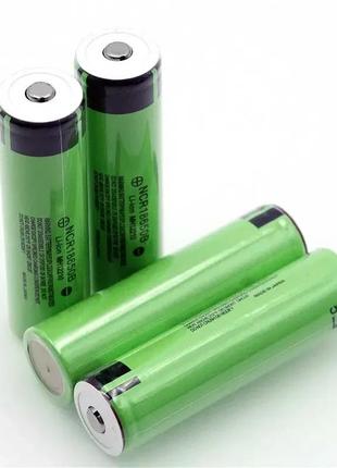 Акумулятор (ліцензійний) liitokala ncr 18650b 3400 mah