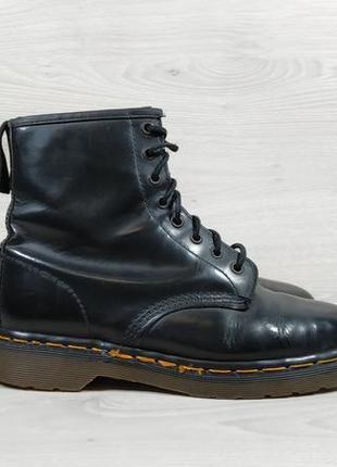 Шкіряні черевики dr. martens england оригінал, розмір 41.5