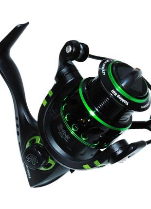 Катушка fishing roi anaconda 3000 fd(5+1)