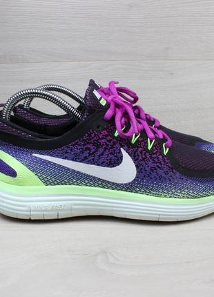 Жіночі спортивні кросівки nike free rn оригінал, розмір 40