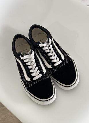 Vans кеди