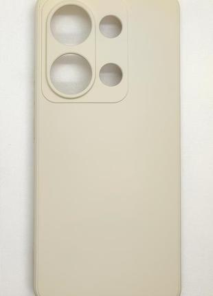 Силиконовый чехол, бампер для poco m6 pro 4g / xiaomi redmi note 13 pro 4g2 фото