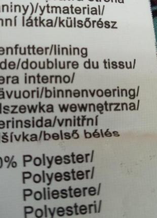 Платье щифоновое 3