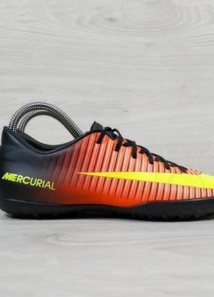 Футбольні кросівки nike mercurial оригінал, розмір 40 (футзалк...