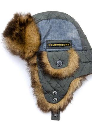 Зимова шапка dembohouse. розмір 50