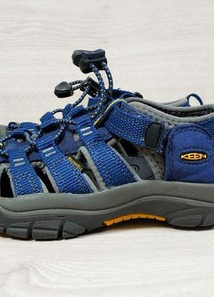 Дитячі закриті сандалі keen оригінал, розмір 29