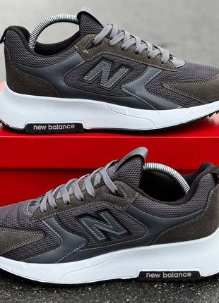 New balance кроссовки мужские в сетку 40-44р2 фото