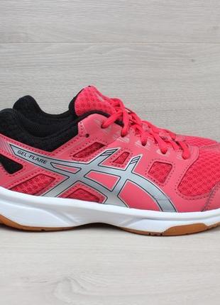 Спортивні кросівки asics gel flare оригінал, розмір 35 (кросів...