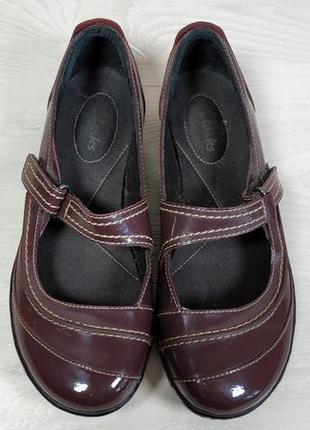 Жіночі туфлі clarks оригінал, розмір 36