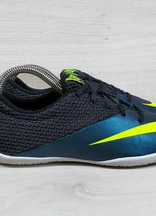 Футбольні кросівки nike mercurial оригінал, розмір 38.5 (бампи...