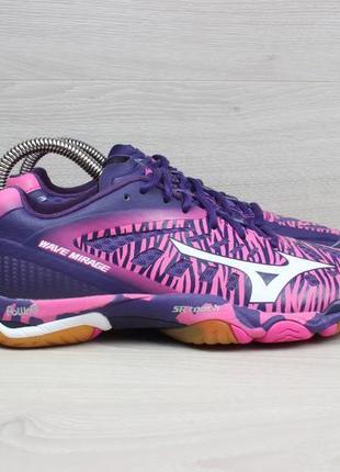 Жіночі спортивні кросівки mizuno wave mirage, розмір 36.5