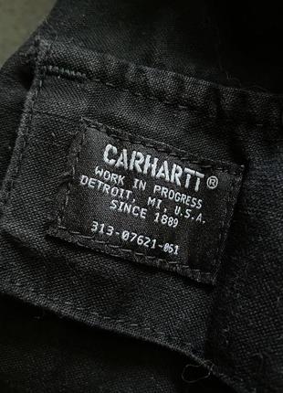 Штаны carhartt2 фото