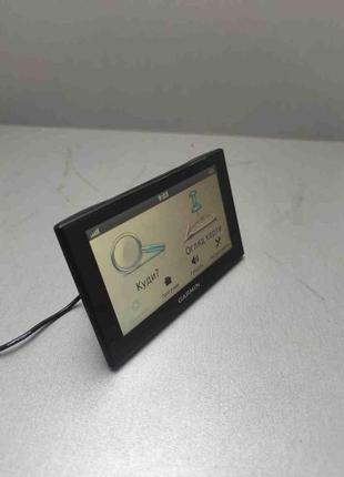 Gps навигатор б/у garmin nuvi 2589lmt