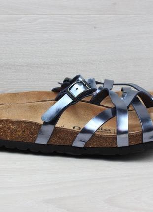 Жіночі шльопанці betula, розмір 39 (шльопанці як birkenstock)