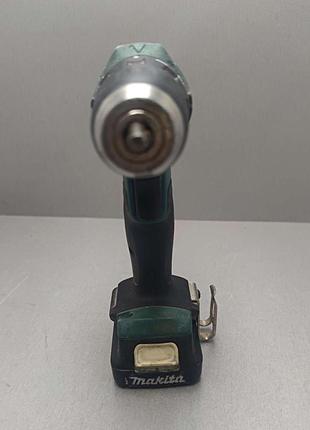 Дриль б/у makita df331d 9