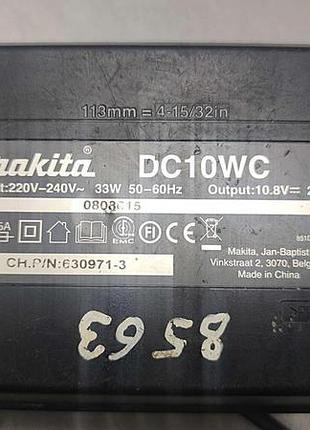 Дриль б/у makita df331d 7