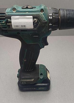 Дриль б/у makita df331d 8