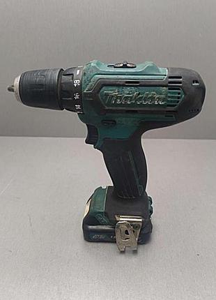 Дриль б/у makita df331d 10