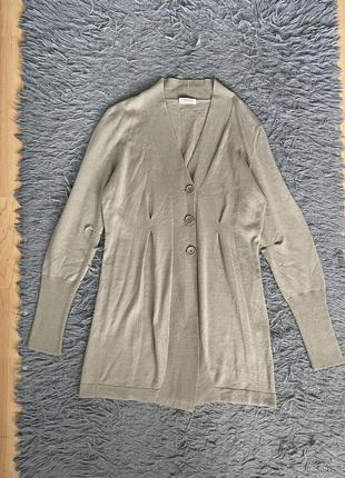 Кашемировый кардиган brunello cucinelli