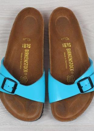 Жіночі шльопанці birkenstock оригінал, розмір 37 - 38