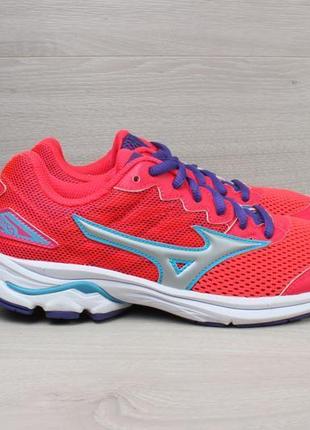 Спортивні кросівки mizuno wave rider 20 оригінал, розмір 35