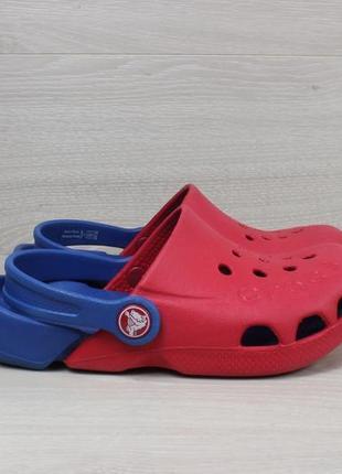 Дитячі сабо крокси crocs оригінал, розмір 29